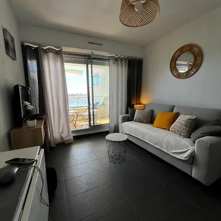 Nouveau, Port De 4 Personnes Appartamento Carnon-Plage