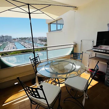شقة Nouveau, Port De 4 Personnes *