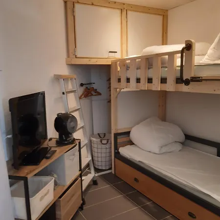 公寓 Nouveau, Port De 4 Personnes *