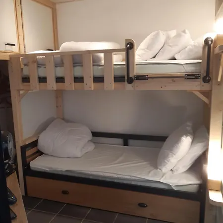 公寓 Nouveau, Port De 4 Personnes 卡诺海滩