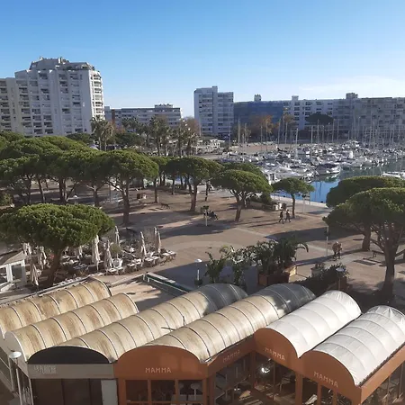 公寓 Nouveau, Port De 4 Personnes 卡诺海滩