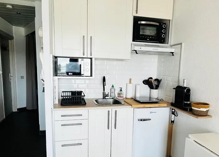 Apartment Nouveau, Port De 4 Personnes