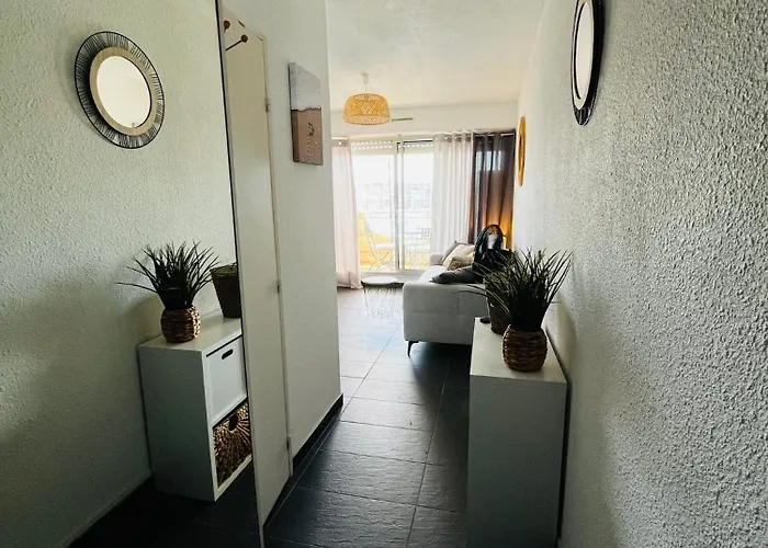 Nouveau, Port De 4 Personnes Apartment