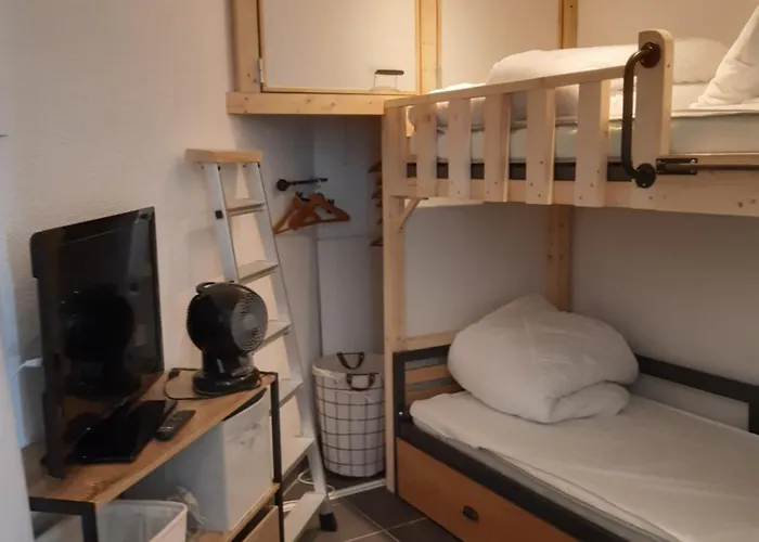 Apartment Nouveau, Port De 4 Personnes *