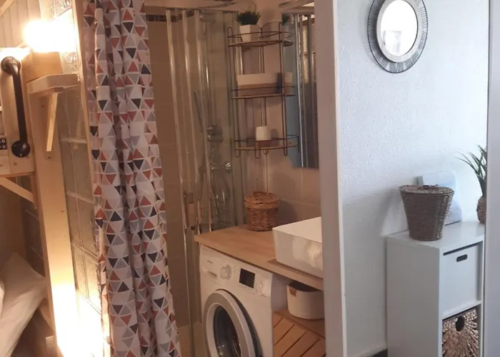 Apartment Nouveau, Port De 4 Personnes Carnon-Plage